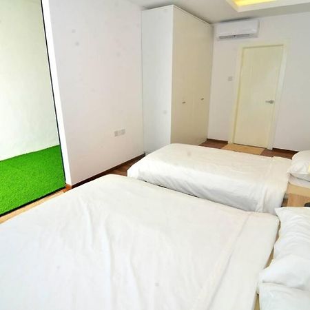 Vivacity Jazz Suite New Luxury Cozy Home A13 Kuching Bagian luar foto