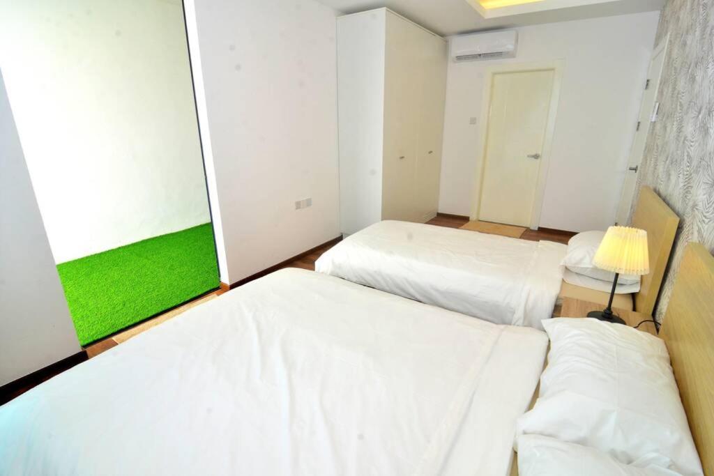 Vivacity Jazz Suite New Luxury Cozy Home A13 Kuching Bagian luar foto