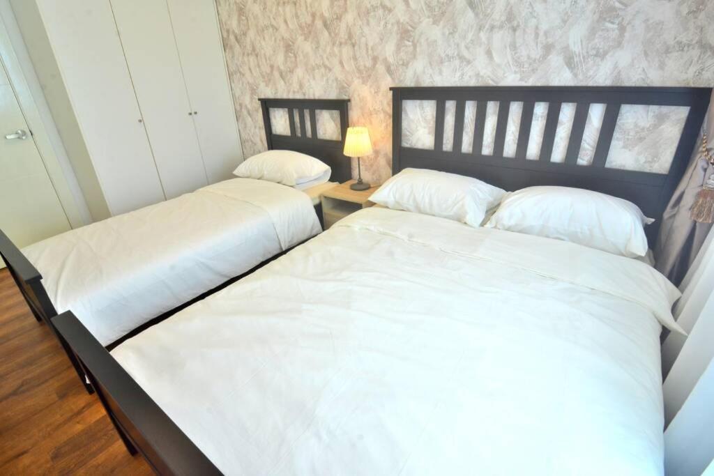 Vivacity Jazz Suite New Luxury Cozy Home A13 Kuching Bagian luar foto